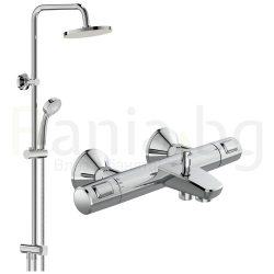 Термостатен смесител за душ IDEAL STANDARD Ceratherm T25, A7201AA