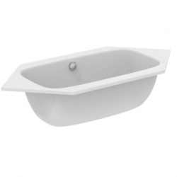 Шестоъгълна вана 190х90 cm за вграждане IDEAL STANDARD Ideal standard i.life T476701